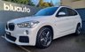 USED 2017 17 BMW X1 2.0 20d M Sport SUV 5dr Diesel Auto xDrive Euro 6 (s/s) (190 ps) Tinted Windows, Rear Sensors, Power Tailgate, Alcantara Interior, Auto Lights + Wipers, Paddle Shift, Voice Command, Sat Nav, DAB, USB, Climate control, Cruise Control