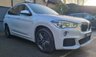 USED 2017 17 BMW X1 2.0 20d M Sport SUV 5dr Diesel Auto xDrive Euro 6 (s/s) (190 ps) Tinted Windows, Rear Sensors, Power Tailgate, Alcantara Interior, Auto Lights + Wipers, Paddle Shift, Voice Command, Sat Nav, DAB, USB, Climate control, Cruise Control