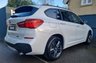 USED 2017 17 BMW X1 2.0 20d M Sport SUV 5dr Diesel Auto xDrive Euro 6 (s/s) (190 ps) Tinted Windows, Rear Sensors, Power Tailgate, Alcantara Interior, Auto Lights + Wipers, Paddle Shift, Voice Command, Sat Nav, DAB, USB, Climate control, Cruise Control