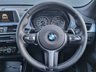 USED 2017 17 BMW X1 2.0 20d M Sport SUV 5dr Diesel Auto xDrive Euro 6 (s/s) (190 ps) Tinted Windows, Rear Sensors, Power Tailgate, Alcantara Interior, Auto Lights + Wipers, Paddle Shift, Voice Command, Sat Nav, DAB, USB, Climate control, Cruise Control