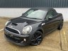 USED 2014 63 MINI ROADSTER 1.6 Cooper S Convertible 2dr Petrol Manual Euro 5 (s/s) (184 ps) &pound;6000 OPTIONS