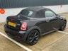 USED 2014 63 MINI ROADSTER 1.6 Cooper S Convertible 2dr Petrol Manual Euro 5 (s/s) (184 ps) &pound;6000 OPTIONS