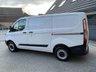 USED 2018 18 FORD TRANSIT CUSTOM 2.0 TDCi 290 Panel Van 5dr Diesel Manual L1 H1 (157 g/km, 104 bhp) 1 OWNER FSH 6 MONTHS WARRANTY