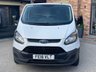 USED 2018 18 FORD TRANSIT CUSTOM 2.0 TDCi 290 Panel Van 5dr Diesel Manual L1 H1 (157 g/km, 104 bhp) 1 OWNER FSH 6 MONTHS WARRANTY