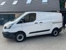 USED 2018 18 FORD TRANSIT CUSTOM 2.0 TDCi 290 Panel Van 5dr Diesel Manual L1 H1 (157 g/km, 104 bhp) 1 OWNER FSH 6 MONTHS WARRANTY