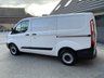 USED 2018 18 FORD TRANSIT CUSTOM 2.0 TDCi 290 Panel Van 5dr Diesel Manual L1 H1 (157 g/km, 104 bhp) 1 OWNER FSH 6 MONTHS WARRANTY