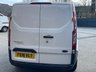 USED 2018 18 FORD TRANSIT CUSTOM 2.0 TDCi 290 Panel Van 5dr Diesel Manual L1 H1 (157 g/km, 104 bhp) 1 OWNER FSH 6 MONTHS WARRANTY