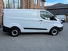 USED 2018 18 FORD TRANSIT CUSTOM 2.0 TDCi 290 Panel Van 5dr Diesel Manual L1 H1 (157 g/km, 104 bhp) 1 OWNER FSH 6 MONTHS WARRANTY