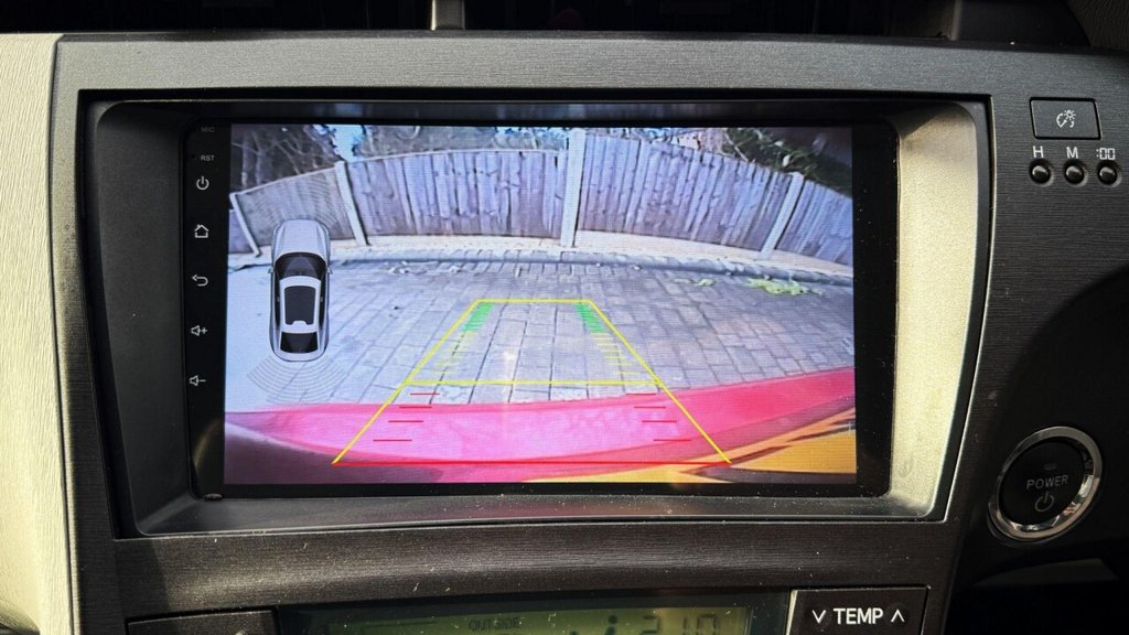 USED 2010 10 TOYOTA PRIUS 1.8 VVT-h T Spirit CVT Euro 5 (s/s) 5dr REVERSE CAMERA|WARRANTY|MOT26