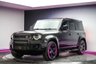 USED 2021 X LAND ROVER DEFENDER 3.0 D250 MHEV X-Dynamic SE SUV 5dr Diesel Auto 4WD Euro 6 (s/s) (250 ps) 12-month Warranty&Breakdown+9.9%apr