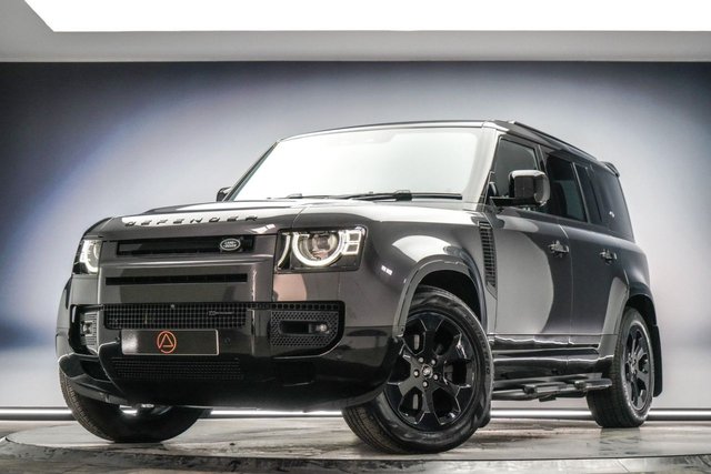 2021 X Land Rover Defender 3.0 D250 MHEV X-Dynamic SE SUV 5dr Diesel Auto 4WD Euro 6 (s/s) (250 ps)