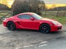 USED 2006 R PORSCHE CAYMAN 3.4 987 S Coupe 2dr Petrol Manual (254 g/km, 295 bhp) FULL SERVICE HISTORY GREAT SPEC