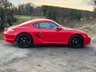 USED 2006 R PORSCHE CAYMAN 3.4 987 S Coupe 2dr Petrol Manual (254 g/km, 295 bhp) FULL SERVICE HISTORY GREAT SPEC