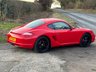 USED 2006 R PORSCHE CAYMAN 3.4 987 S Coupe 2dr Petrol Manual (254 g/km, 295 bhp) FULL SERVICE HISTORY GREAT SPEC