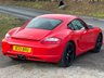 USED 2006 R PORSCHE CAYMAN 3.4 987 S Coupe 2dr Petrol Manual (254 g/km, 295 bhp) FULL SERVICE HISTORY GREAT SPEC