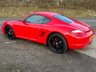 USED 2006 R PORSCHE CAYMAN 3.4 987 S Coupe 2dr Petrol Manual (254 g/km, 295 bhp) FULL SERVICE HISTORY GREAT SPEC