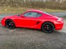 USED 2006 R PORSCHE CAYMAN 3.4 987 S Coupe 2dr Petrol Manual (254 g/km, 295 bhp) FULL SERVICE HISTORY GREAT SPEC