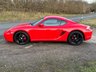 USED 2006 R PORSCHE CAYMAN 3.4 987 S Coupe 2dr Petrol Manual (254 g/km, 295 bhp) FULL SERVICE HISTORY GREAT SPEC