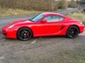 USED 2006 R PORSCHE CAYMAN 3.4 987 S Coupe 2dr Petrol Manual (254 g/km, 295 bhp) FULL SERVICE HISTORY GREAT SPEC