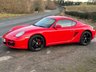 USED 2006 R PORSCHE CAYMAN 3.4 987 S Coupe 2dr Petrol Manual (254 g/km, 295 bhp) FULL SERVICE HISTORY GREAT SPEC