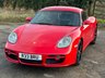 USED 2006 R PORSCHE CAYMAN 3.4 987 S Coupe 2dr Petrol Manual (254 g/km, 295 bhp) FULL SERVICE HISTORY GREAT SPEC