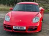 USED 2006 R PORSCHE CAYMAN 3.4 987 S Coupe 2dr Petrol Manual (254 g/km, 295 bhp) FULL SERVICE HISTORY GREAT SPEC
