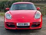 USED 2006 R PORSCHE CAYMAN 3.4 987 S Coupe 2dr Petrol Manual (254 g/km, 295 bhp) FULL SERVICE HISTORY GREAT SPEC