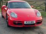 USED 2006 R PORSCHE CAYMAN 3.4 987 S Coupe 2dr Petrol Manual (254 g/km, 295 bhp) FULL SERVICE HISTORY GREAT SPEC