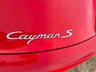 USED 2006 R PORSCHE CAYMAN 3.4 987 S Coupe 2dr Petrol Manual (254 g/km, 295 bhp) FULL SERVICE HISTORY GREAT SPEC
