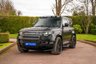 USED 2023 23 LAND ROVER DEFENDER 5.0 P525 V8 SUV 3dr Petrol Auto 4WD Euro 6 (s/s) (525 ps) 