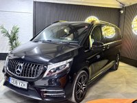 USED 2018 18 MERCEDES-BENZ V-CLASS 2.2 V250d AMG Line MPV 5dr Diesel G-Tronic+ Euro 6 (s/s) 8 Seat XLWB (190 ps) DELIVERY AVAILABLE