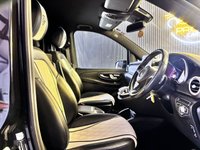 USED 2018 18 MERCEDES-BENZ V-CLASS 2.2 V250d AMG Line MPV 5dr Diesel G-Tronic+ Euro 6 (s/s) 8 Seat XLWB (190 ps) DELIVERY AVAILABLE