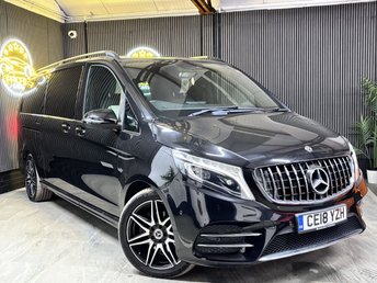 2018 MERCEDES-BENZ V-CLASS