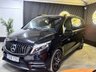 USED 2018 18 MERCEDES-BENZ V-CLASS 2.2 V250d AMG Line MPV 5dr Diesel G-Tronic+ Euro 6 (s/s) 8 Seat XLWB (190 ps) DELIVERY AVAILABLE