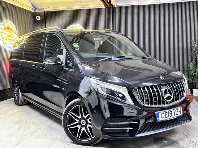 View our MERCEDES-BENZ V-CLASS