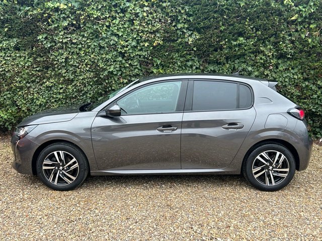 View our PEUGEOT 208