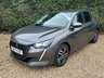 USED 2021 71 PEUGEOT 208 1.2 PureTech Allure Premium Hatchback 5dr Petrol Manual Euro 6 (s/s) (100 ps) 