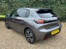 USED 2021 71 PEUGEOT 208 1.2 PureTech Allure Premium Hatchback 5dr Petrol Manual Euro 6 (s/s) (100 ps) 
