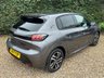 USED 2021 71 PEUGEOT 208 1.2 PureTech Allure Premium Hatchback 5dr Petrol Manual Euro 6 (s/s) (100 ps) 