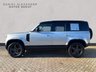 USED 2022 72 LAND ROVER DEFENDER 3.0 D250 MHEV X-Dynamic SE SUV 5dr Diesel Auto 4WD Euro 6 (s/s) (250 ps) SLIDING PANORAMIC SUNROOF