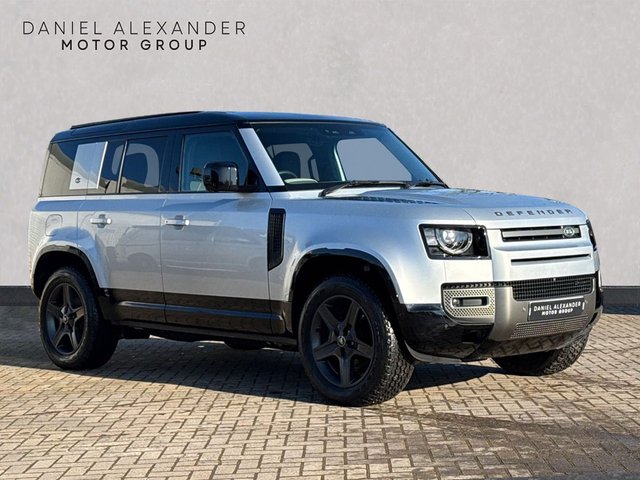 2022 72 Land Rover Defender 3.0 D250 MHEV X-Dynamic SE SUV 5dr Diesel Auto 4WD Euro 6 (s/s) (250 ps)