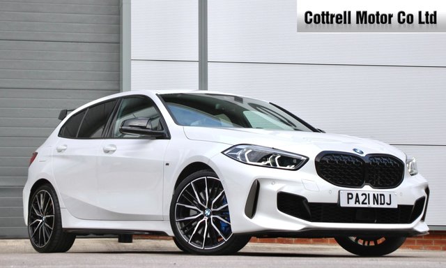 2021 21 BMW 1 Series 2.0 M135i Hatchback 5dr Petrol Auto xDrive Euro 6 (s/s) (306 ps)
