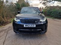 USED 2021 K LAND ROVER DISCOVERY 3.0 D300 MHEV R-Dynamic HSE SUV 5dr Diesel Auto 4WD Euro 6 (s/s) (300 ps) 8.9% APR FINANCE RATES