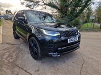 USED 2021 K LAND ROVER DISCOVERY 3.0 D300 MHEV R-Dynamic HSE SUV 5dr Diesel Auto 4WD Euro 6 (s/s) (300 ps) 8.9% APR FINANCE RATES
