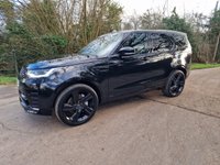 USED 2021 K LAND ROVER DISCOVERY 3.0 D300 MHEV R-Dynamic HSE SUV 5dr Diesel Auto 4WD Euro 6 (s/s) (300 ps) 8.9% APR FINANCE RATES