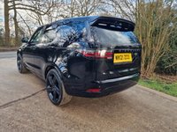 USED 2021 K LAND ROVER DISCOVERY 3.0 D300 MHEV R-Dynamic HSE SUV 5dr Diesel Auto 4WD Euro 6 (s/s) (300 ps) 8.9% APR FINANCE RATES