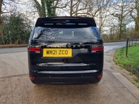 USED 2021 K LAND ROVER DISCOVERY 3.0 D300 MHEV R-Dynamic HSE SUV 5dr Diesel Auto 4WD Euro 6 (s/s) (300 ps) 8.9% APR FINANCE RATES
