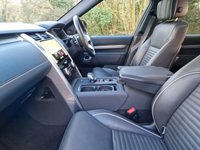 USED 2021 K LAND ROVER DISCOVERY 3.0 D300 MHEV R-Dynamic HSE SUV 5dr Diesel Auto 4WD Euro 6 (s/s) (300 ps) 8.9% APR FINANCE RATES