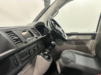 USED 2016 16 VOLKSWAGEN TRANSPORTER 2.0 TDI T30 BlueMotion Tech Highline Panel Van 5dr Diesel Manual FWD SWB Euro 5 (s/s) (140 ps) Adventure Transporter 2.0 TDI Highline, Black Rhino Alloy Wheels , Roof Rack , Side Snorkel , 5 Seater, Airconditioning , Cruise Control