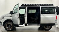 USED 2016 16 VOLKSWAGEN TRANSPORTER 2.0 TDI T30 BlueMotion Tech Highline Panel Van 5dr Diesel Manual FWD SWB Euro 5 (s/s) (140 ps) Adventure Transporter 2.0 TDI Highline, Black Rhino Alloy Wheels , Roof Rack , Side Snorkel , 5 Seater, Airconditioning , Cruise Control